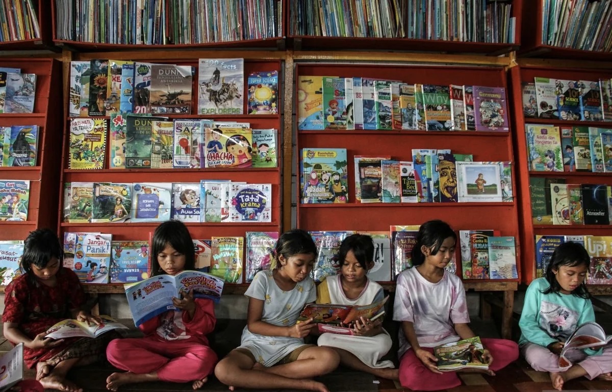 Kunjungan Perpustakaan Jakarta Capai 699 Ribu Orang Sepanjang 2025